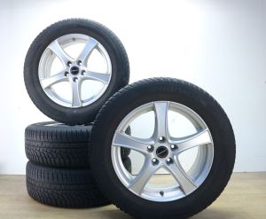 Citroen Hyundai kia Mitsubishi velgen 17 inch + winterbanden
