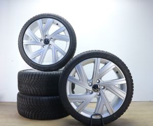 18 inch Volkswagen VW golf touran caddy jetta Bergamo velgen 5H0601025M