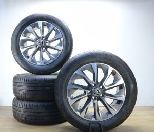 Skoda karoq velgen Aronia 17 inch 57a601025ar zomerset