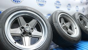 Mercedes Penta velgen 16 inch origineel 5x112 W126 C126 R107 W123 W201 W115 W116