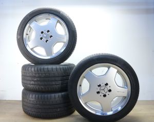 Mercedes AMG styling 1 S-klasse w220 CL w215 a2204010802 a2204011902 zomerset