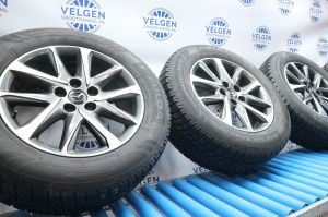 Mazda CX5 CX-5 velgen 17 inch origineel winterset kb8m-v3-810 