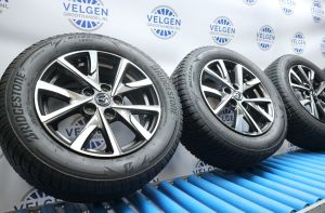 Originele Mazda cx3 cx-3 velgen 16 inch + winterbanden 581656dj1