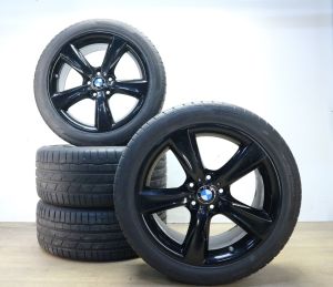 BMW X3 X4 velgen 19 inch Styling 606 origineel zomerset breedset