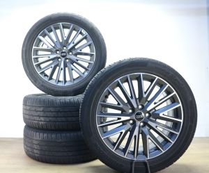 Audi Q3 SQ3 velgen 19 inch origineel zomerset 5x112 