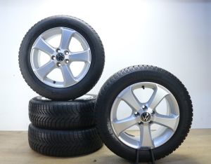 VW Polo SIMA velgen 15 inch origineel 5x112
