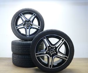 Mercedes AMG velgen 18 inch A B CLA klasse zomerset v177 w247 c118