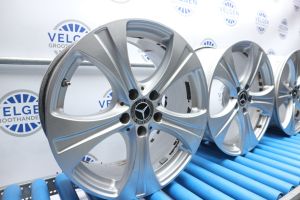 Mercedes velgen 18 inch 5x112 origineel vito viano v-klasse