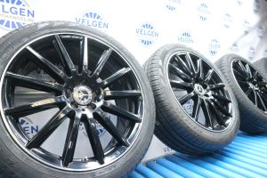 Mercedes GLA GLB velgen 20 inch AMG origineel zomerset a2474011600