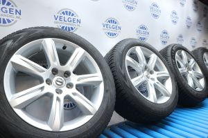 Volvo S90 V90 velgen 17 inch origineel 5x108