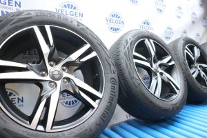 Volvo XC40 V90CC velgen 18 inch origineel + zomerbanden 5x108 31445812
