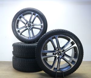 Mercedes c-klasse 18 inch velgen w206 s206 origineel 5x112