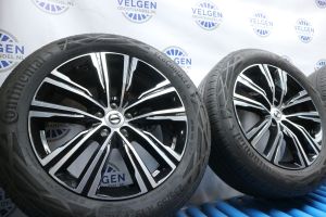 Volvo XC60 velgen 19 inch origineel zomerbanden 5x108
