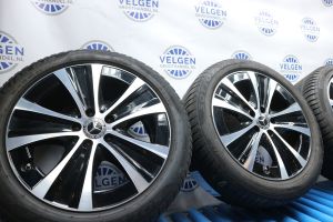 Mercedes E-klasse velgen 18 inch model w213 s213 300DE 300E winterbanden a2134013700