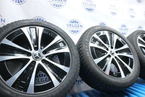 Mercedes E-klasse felgen 18 zoll model w213 s213 winterreifen