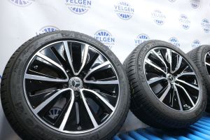 Mercedes CLS felgen 18 zoll winterreifen original 5x112  a2574010700