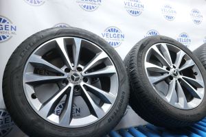 Mercedes Vito V-klasse viano felgen 18 zoll original + sommerreifen A4474015400