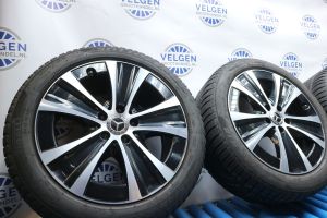 Mercedes E-klasse velgen 18 inch model w213 s213 300DE 300E winterbanden