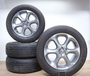 Volvo XC60 velgen Notos 18 inch + zomerbanden