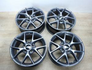 Originele BBS velgen 18 inch audi porsche VW 5x130