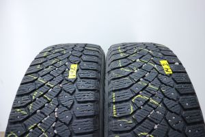 2x Gislaved Nord*Frost 200 SUV 235/55 R19 105T XL winterbanden 7,5mm