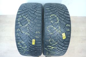 2x Michelin X-Ice North 4 245/40 R20 99T XL winterbanden 6.3m