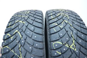 2x Pirelli Scorpion Ice Zero 2 235/65 R17 108T XL winterbanden 8mm