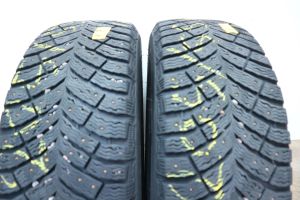 2x Michelin X-Ice North 4 205/55 R16 94T XL winterbanden 7mm