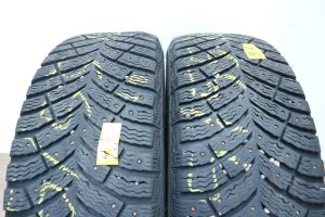 2x Michelin X-Ice North 4 205/55 R16 94T XL winterbanden 6.5mm