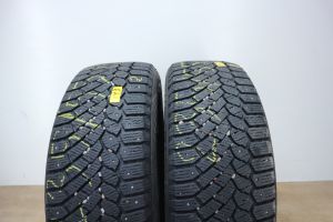 2x Gislaved Nord*Frost 200 SUV 235/55 R19 105T XL winterbanden 7,3mm
