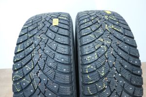 2x Pirelli Scorpion Ice Zero 2 225/65 R17 106T winterbanden 7.7mm