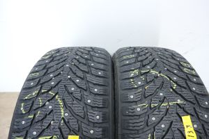 2x Nokian Tyres Hakkapeliitta 9 245/45 R19 102T XL winterbanden 8mm