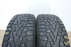 2x Pirelli Ice Zero 235/65 R17 108T XL winterbanden 7.5mm