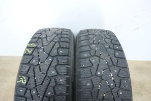 2x Pirelli Ice Zero 235/65 R15 92T XL winterbanden 8mm
