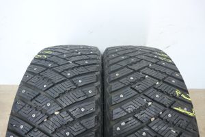 2x GoodYear Ultragrip Ice Arctic 225/45 R18 95T XL winterbanden 9.8mm