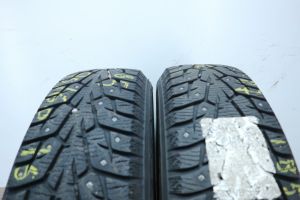 2x Yokohama Ice Guard 185/60 R15 88T XL winterbanden 8.5mm