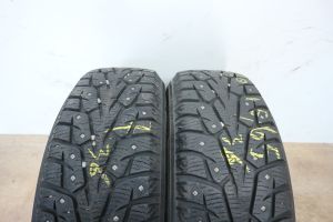 2x Yokohama Ice Guart 185/60 R15 88T XL winterbanden 7mm