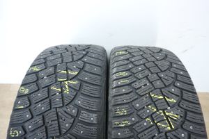 2x Continental ice contact 2 235/45 R18 98T XL winterbanden 7mm