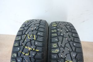 2x Pirelli ice zero 185/60 R15 88T winterbanden 8.7mm