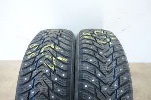 2x Nokian tyres Nordman 8 185/65 R15 92T XL winterbanden 8.8mm