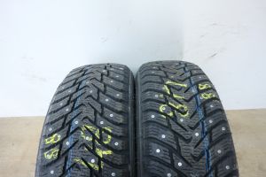 2x Nokian tyres Nordman 8 185/65 R15 92T XL winterbanden 8.8mm