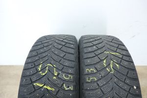 2x Michelin X-Ice north 4 215/55 R17 98T XL winterbanden 5.3mm
