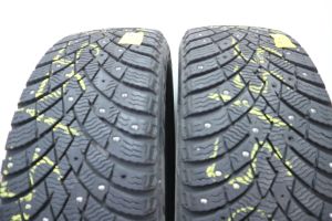 2x Pirelli Ice Zero 205/55 R17 95T winterbanden 7mm