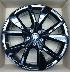Origineel Volkswagen 19 inch Misano velg 2ga601025ak 2ga601025al