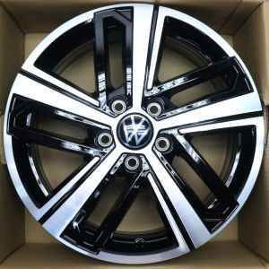 Origineel Volkswagen caddy 17 inch Colombo velg 2k7601025c