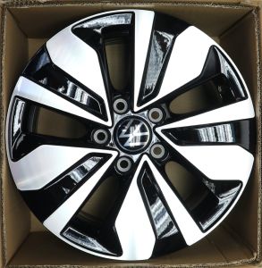 Origineel Volkswagen golf 16 inch Zürich velg 5h0601025ag