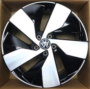 Origineel Volkswagen Tiguan 18 inch Bologna velg 571601025l