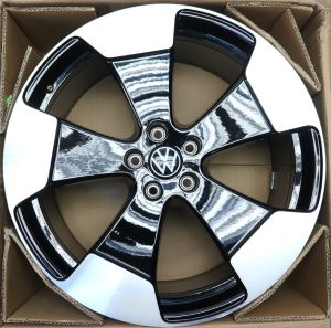 Origineel VW ID Buzz R-line velgn 21 inch bromberg 1T3601025s