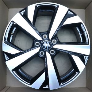 origineel 17 inch Volkswagen VW T-Cross C11 Taigo CS Aberdee 2G7601025B