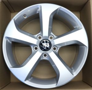 Origineel Volkswagen Golf velg 17 inch 5g0601025BG